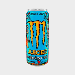 Monster – Mango Loco 500ml